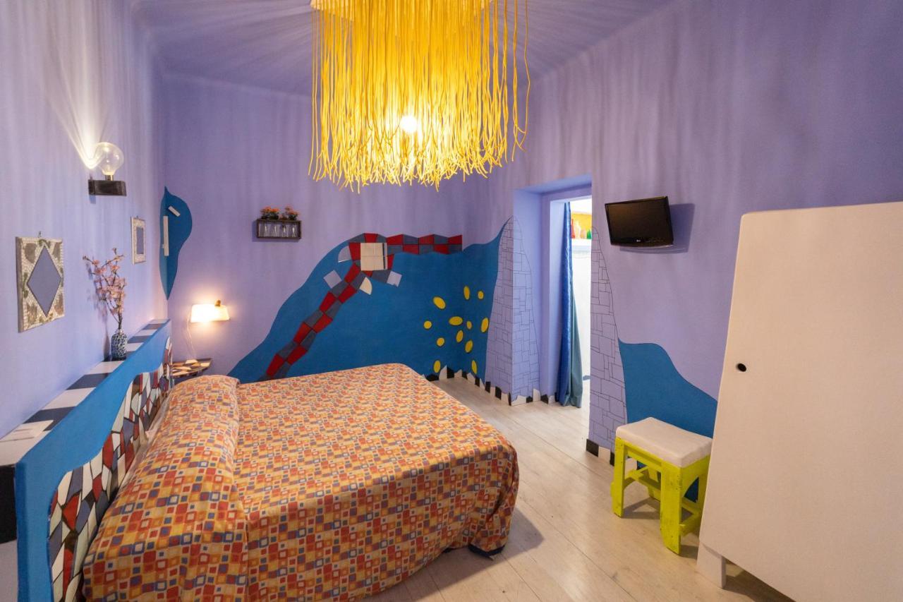 Art Rooms Joyful People Alberobello Exterior photo